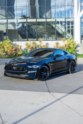 Ford Mustang GT Premium 5.0 V8 2018