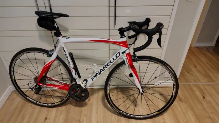  Bike Speed Pinarello Marvel tam55