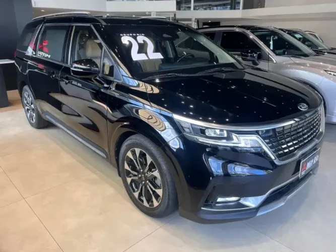 Kia Motors Carnival EX 3.5 V6 24V 276cv Aut. 2022