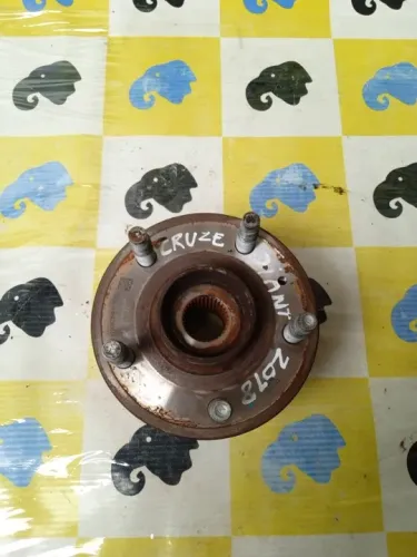Cubo rolamento dianteiro esq. ou dir. GM cruze 1.4 2017 - 2022 #126