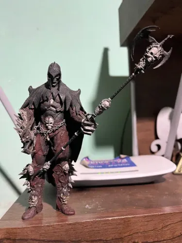 Boneco Spawn Action Figure Colecionável