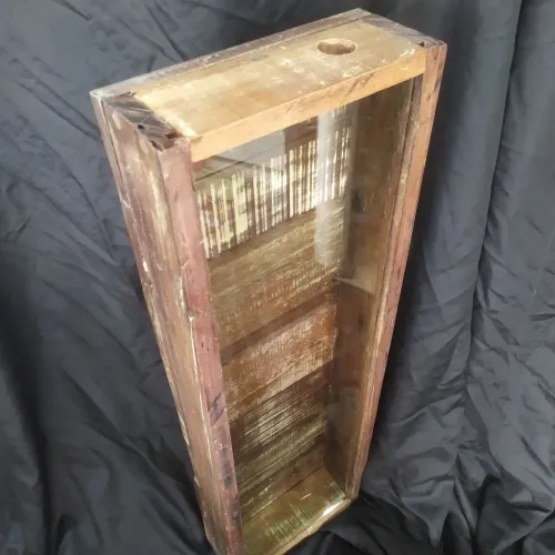 Porta rolha de vinho