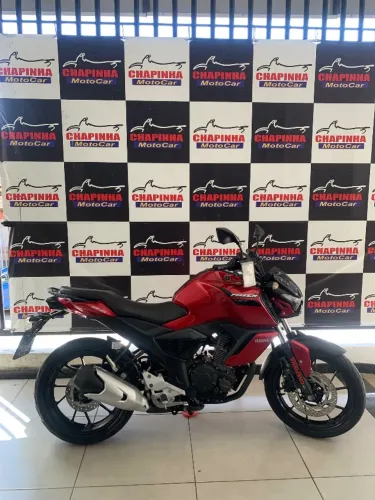 YAMAHA FAZER FZ 15 