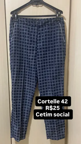 Calça 42