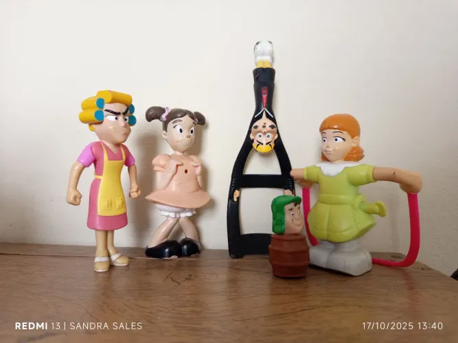 Turma do Chaves 