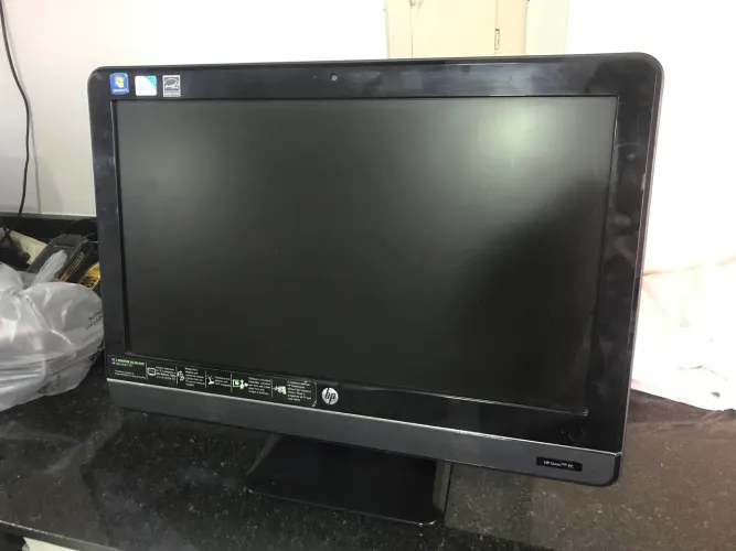 Computador all in one