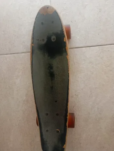 Skate longboard