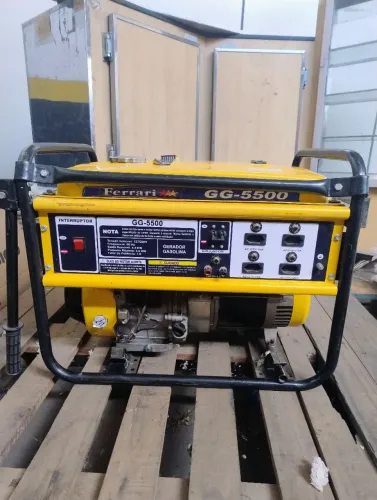 Gerador de energia