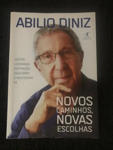 Livro Novos Caminhos, Novas Escolhas