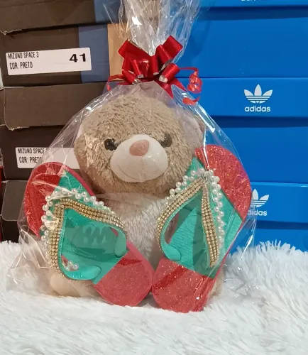 Sandália infantil n°25/26