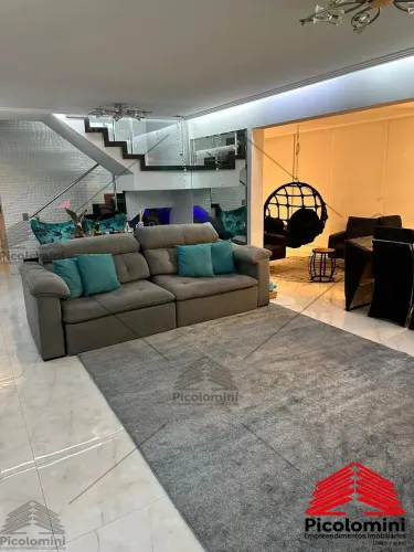 Imperdível: Apartamento Duplex com 3 suítes e 4 vagas na Mooca, São Paulo-SP!