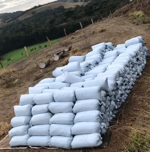 Silagem de Milho Ensacada - Pronta Entrega em Cascavel