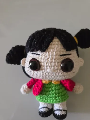 Chiquinha Amigurumi 