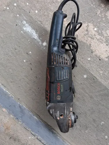 Lixadeira bosch 220v revisada