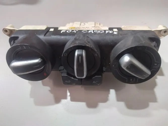 Comando do ar condicionado original VW Fox Crossfox