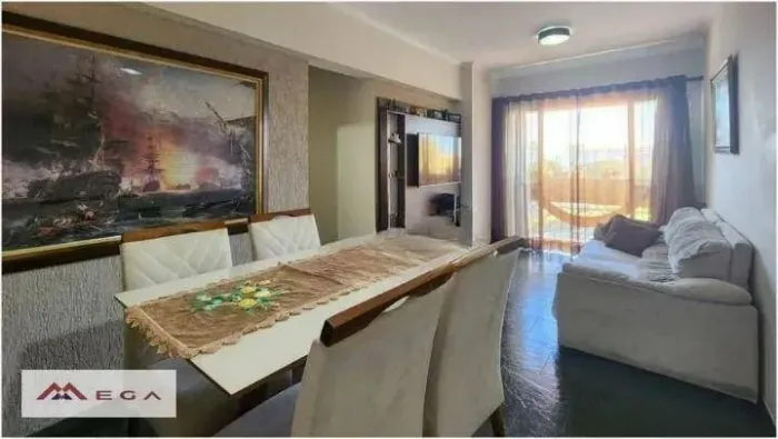 Apartamento com 2 quartos, 77 m² Condomínio Praia do Pontal por R$ 410.000 - Ponte Preta -