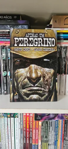 Apenas um peregrino