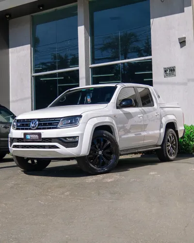 Volkswagen Amarok Extreme CD 3.0 4X4 TB Dies. Aut. 2022