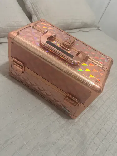 Maleta de maquiagem 
