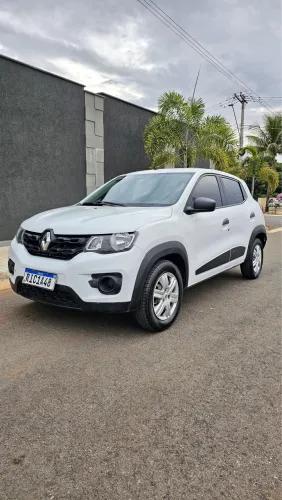 Renault Kwid Zen 1.0 Flex 12V 5P Mec. 2022