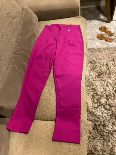 Calça nova alfaiataria M