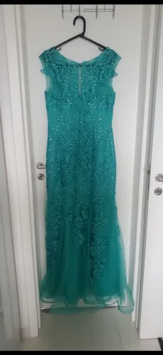 Vestido de festa Importado - Usado uma única Vez