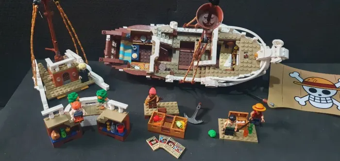 Going Merry - One Piece