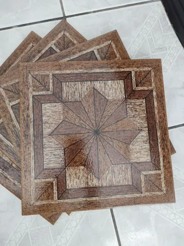 Piso antigo gyotoku parquet 14 unidades