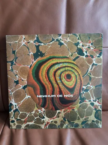 LP disco de vinil Nenhum de Nós