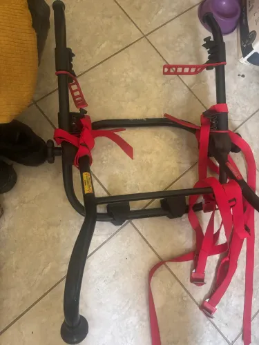 Trnsbike novo para duas bike