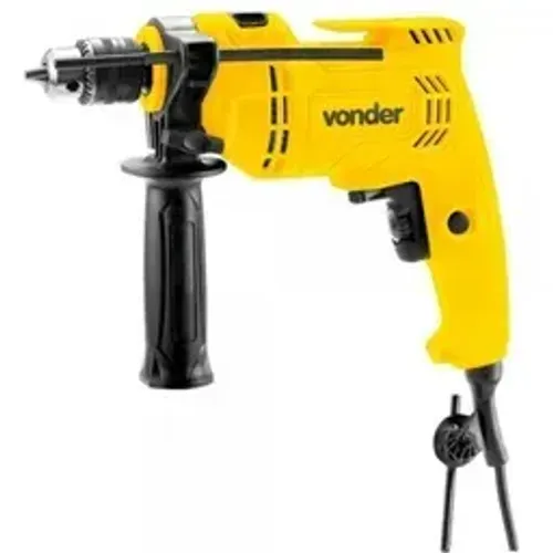 Furadeira de Impacto 1/2 Pol. 550W 110V VONDER FIV-550