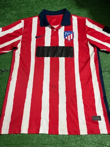 Camisa Atlético de Madrid Home 2020/2021
