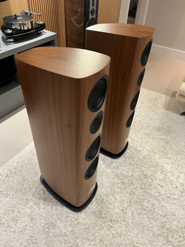 Caixas Canton REFERENCE 7 