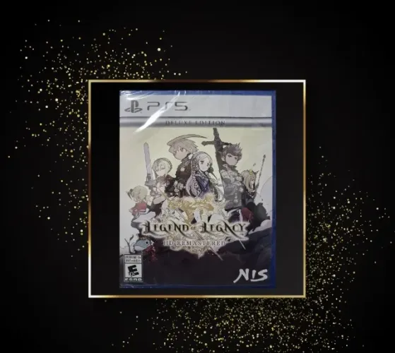 Legend of Legacy.