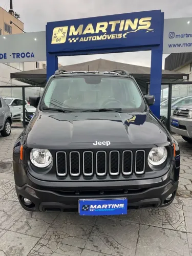 Renegade diesel Sport 