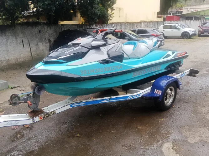 Seadoo GTX Limited 300