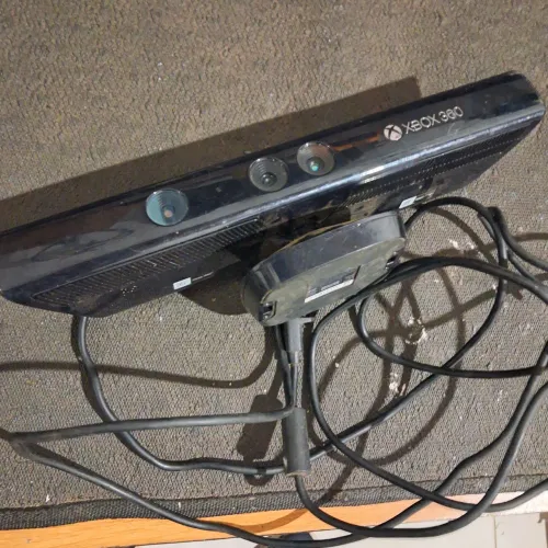 Câmera Kinect Xbox 360