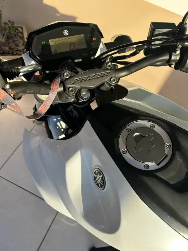 Fazer 250 2018 única dona. Rio das Ostras/RJ