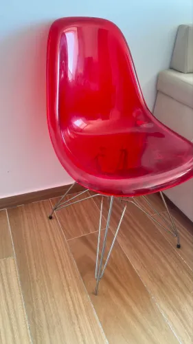 Cadeira Charles & Ray Eames
