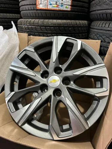 Jogo de rodas novas r16 TRACKER Premium 