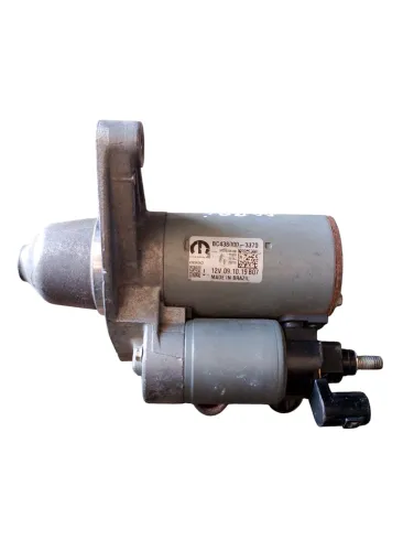 Motor de arranque Fiat Strada, Mobi,argo, cronos,uno, origin