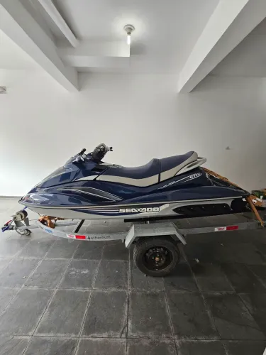 Seadoo GTI155 SE 