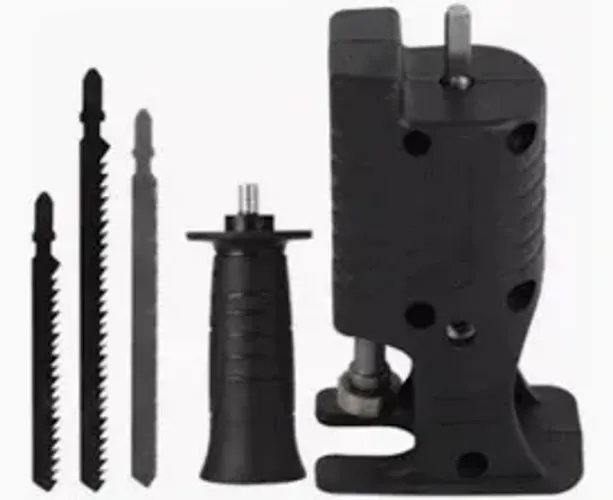 ADAPTADOR DE SERRA TICO TICO P/ PARAFUSADEIRA TITANIUM