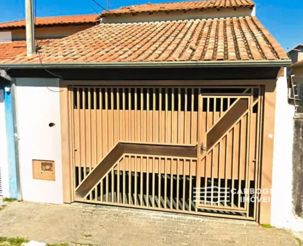Casa a Venda na Vila Naly em Caçapava