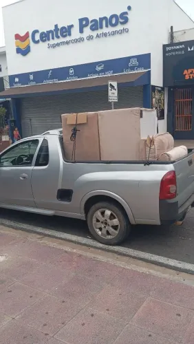 Frete carreto Hortolândia