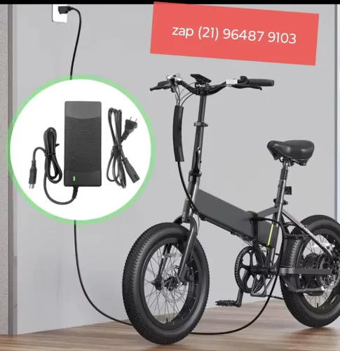 Carregador de bateria de litio 48v novo bicicleta elétrica Scooter patinete