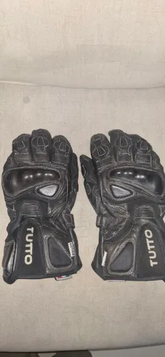 Luva tutto zero bala tamanho XL valor 300 reais