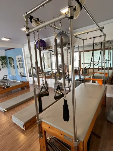 CADILLAC Physio Pilates excelente estado