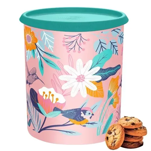 Instantânea Mágica Vila das Flores 3,3L - rosa