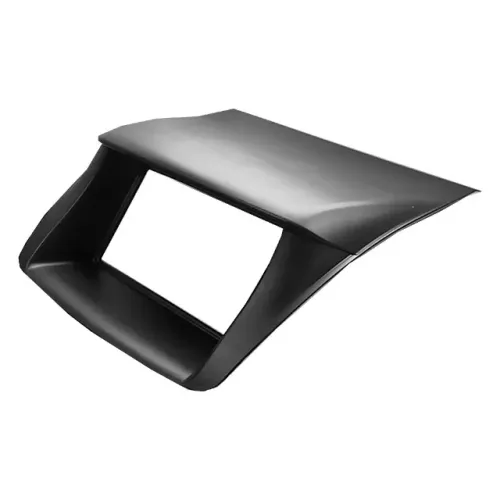 Moldura Original Painel Mitsubishi L200 Triton 2008 A 2015 Preto